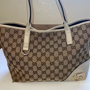 Gucci project bag